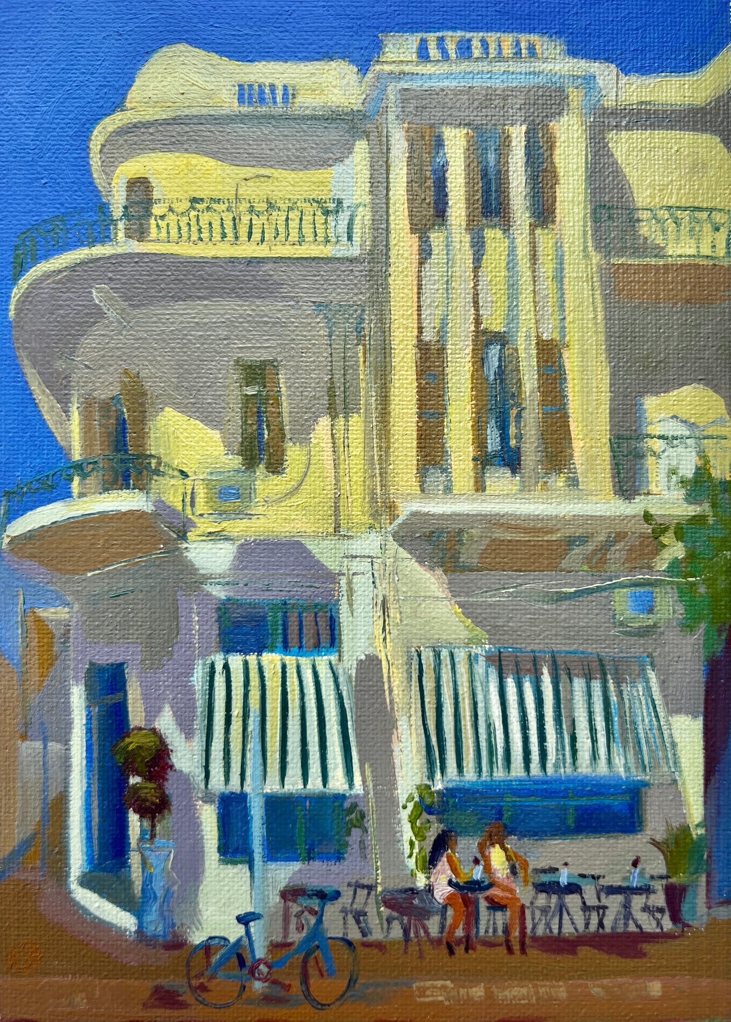 Pines Street