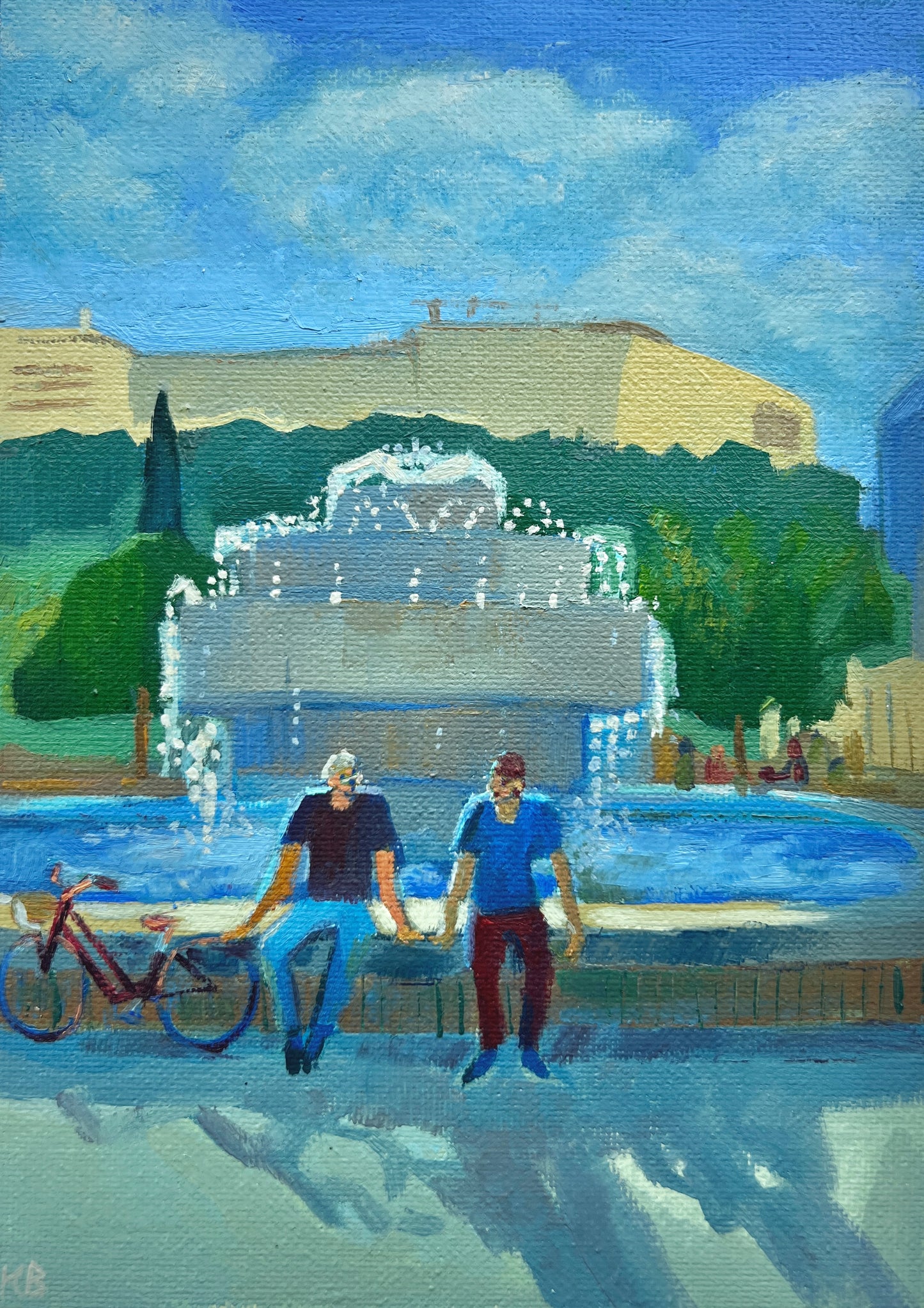 Dizengoff Square