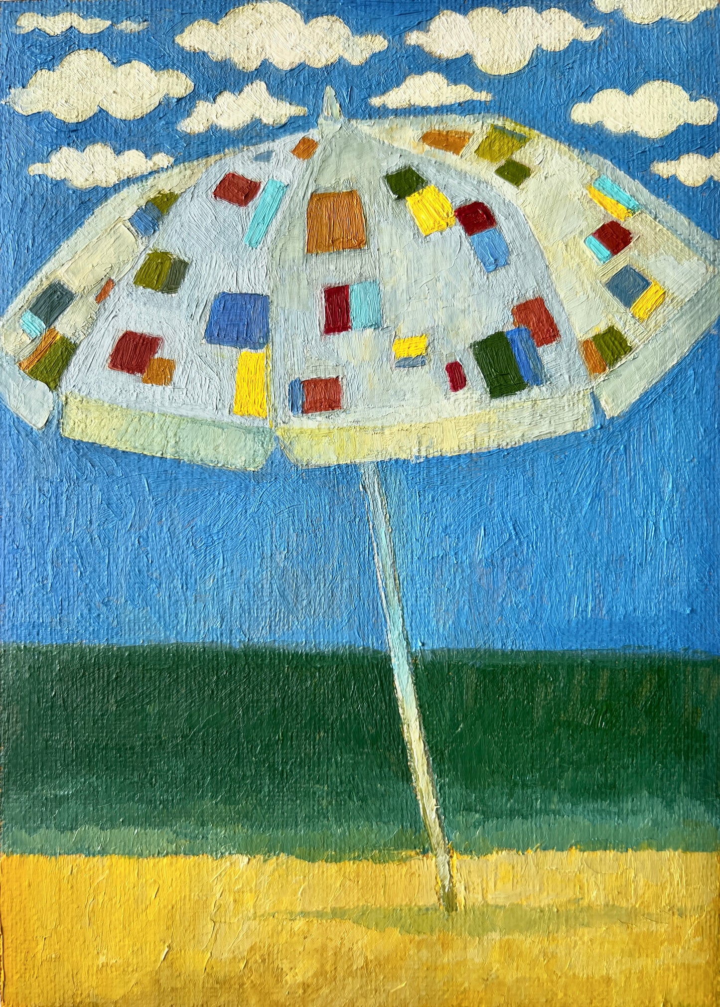 Beach Umbrella