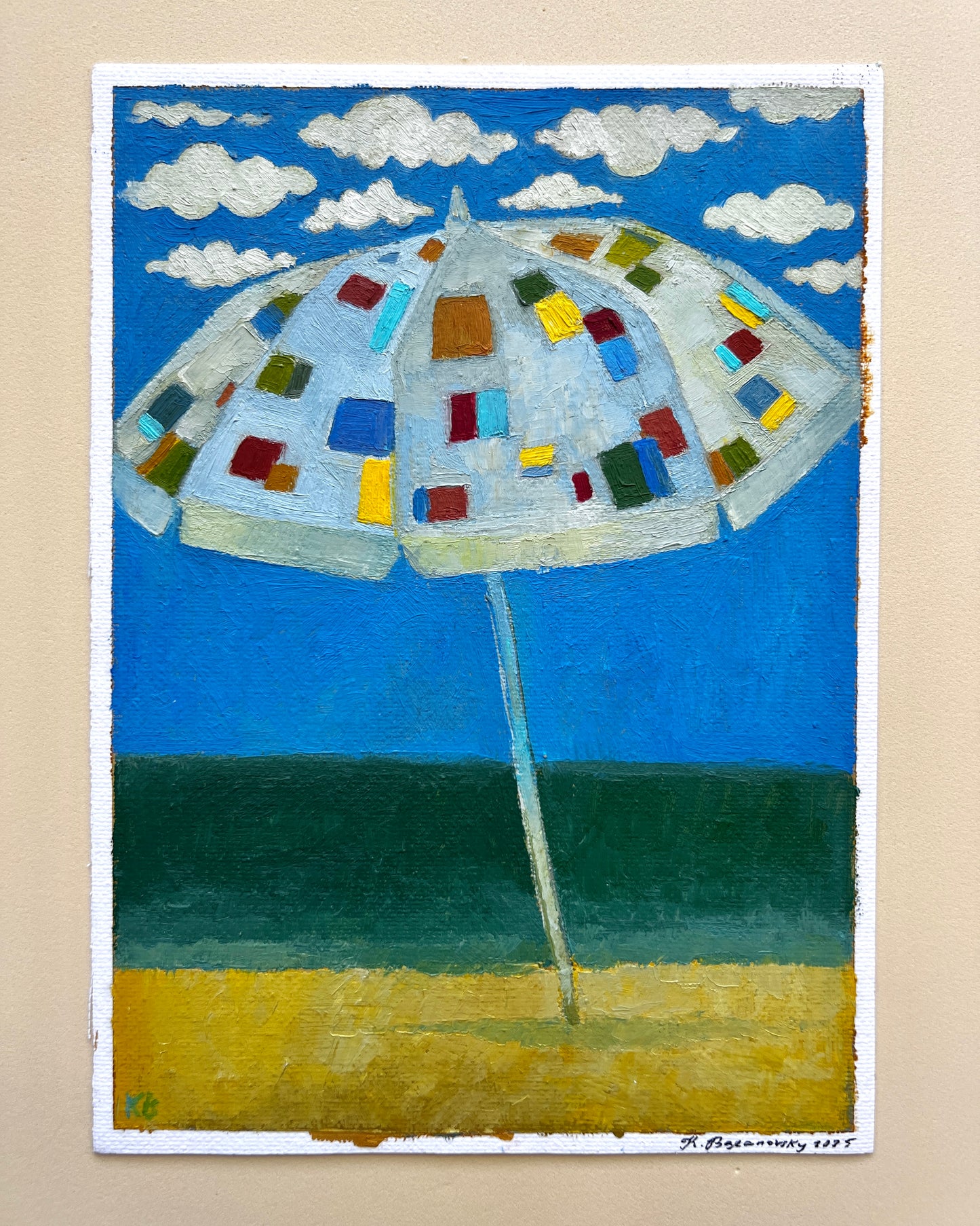 Beach Umbrella