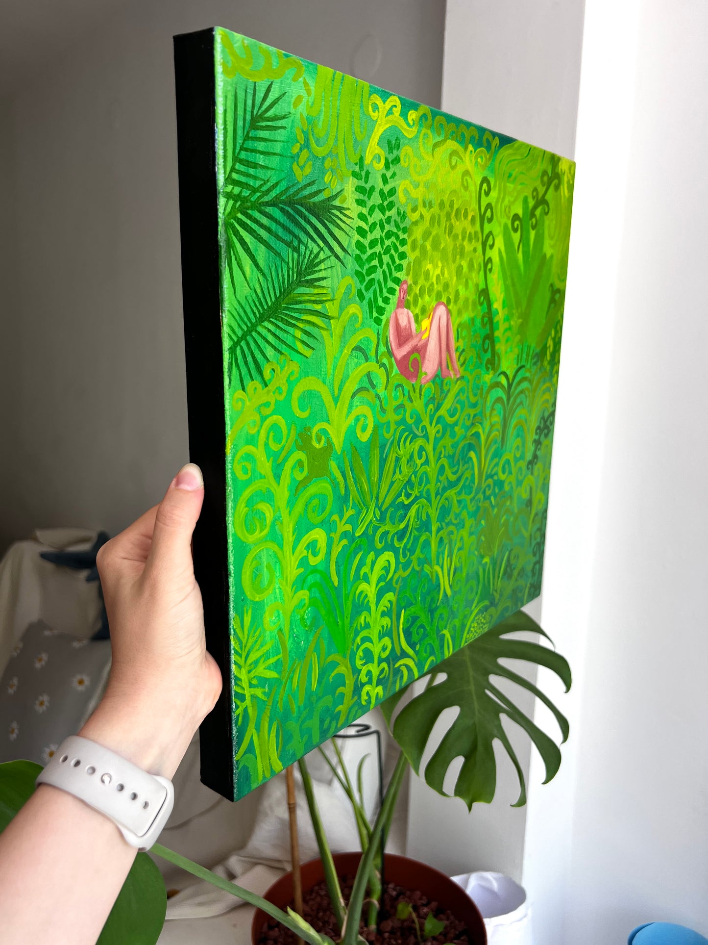 Grove of Ferns