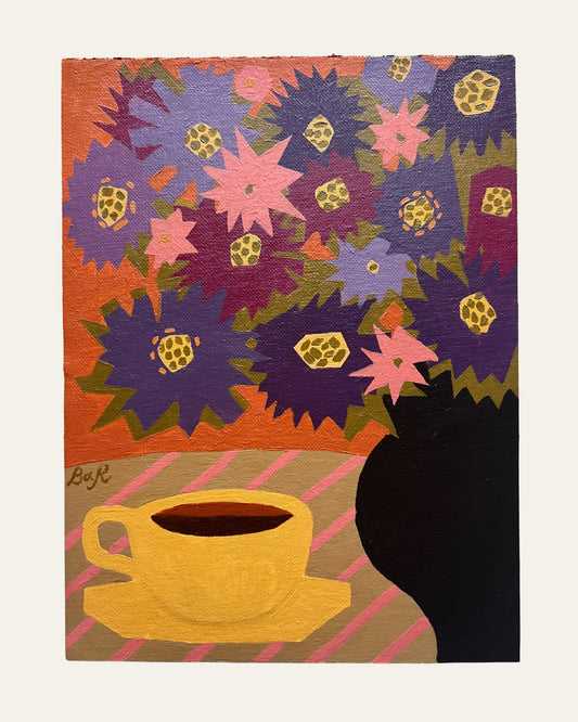 Autumn Coffee Series