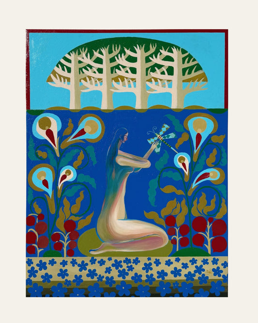 Under Blue Sky (Summer in Estonia)