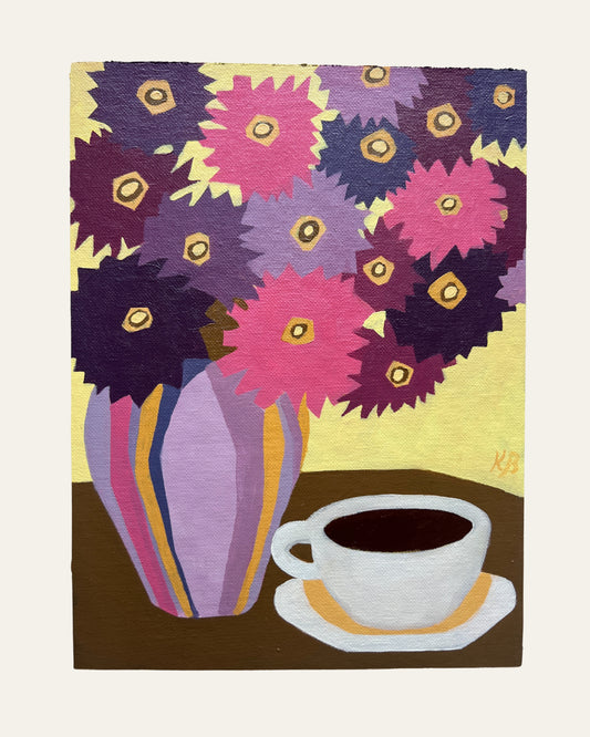 Autumn Coffee series