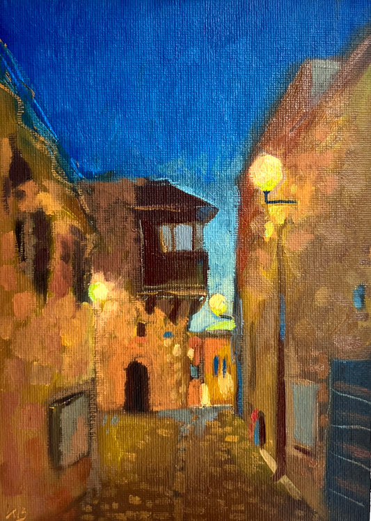 Old city