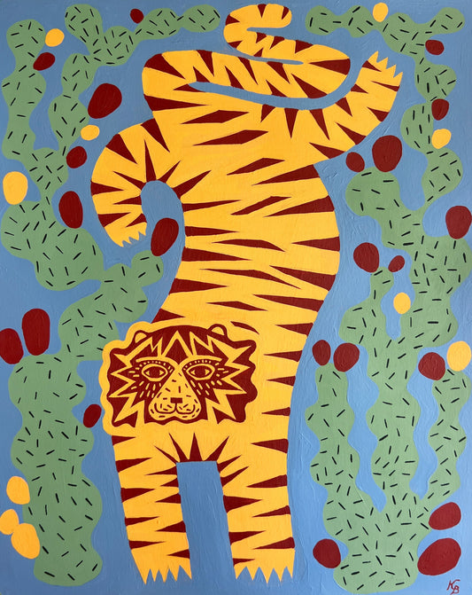 The Tiger