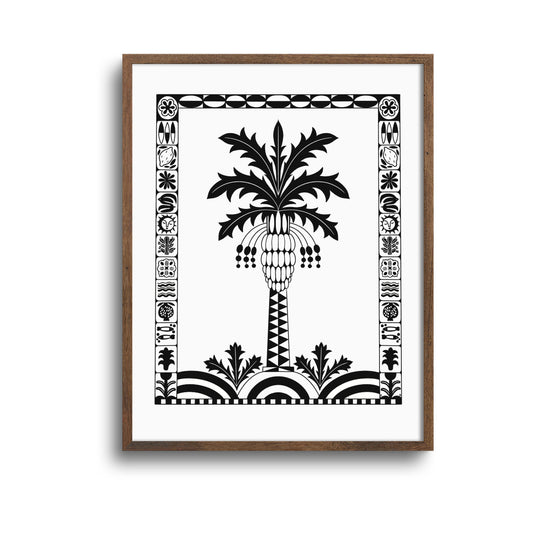 Art Print: Palm