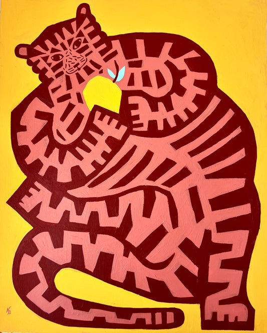 Mango tiger