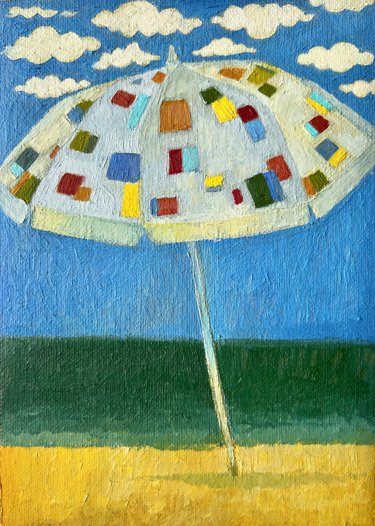 Beach Umbrella