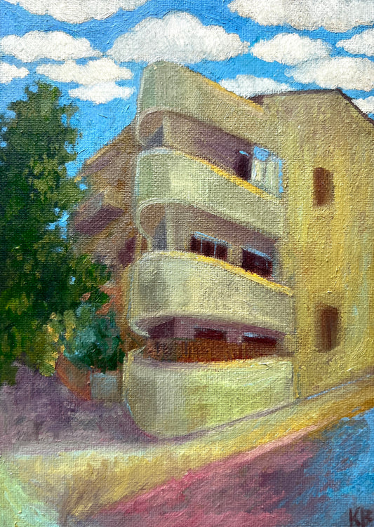 Bauhaus building