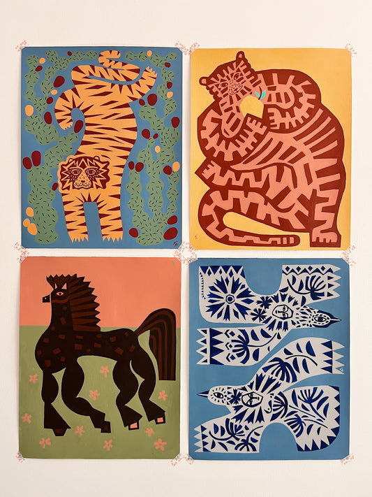 Mango tiger
