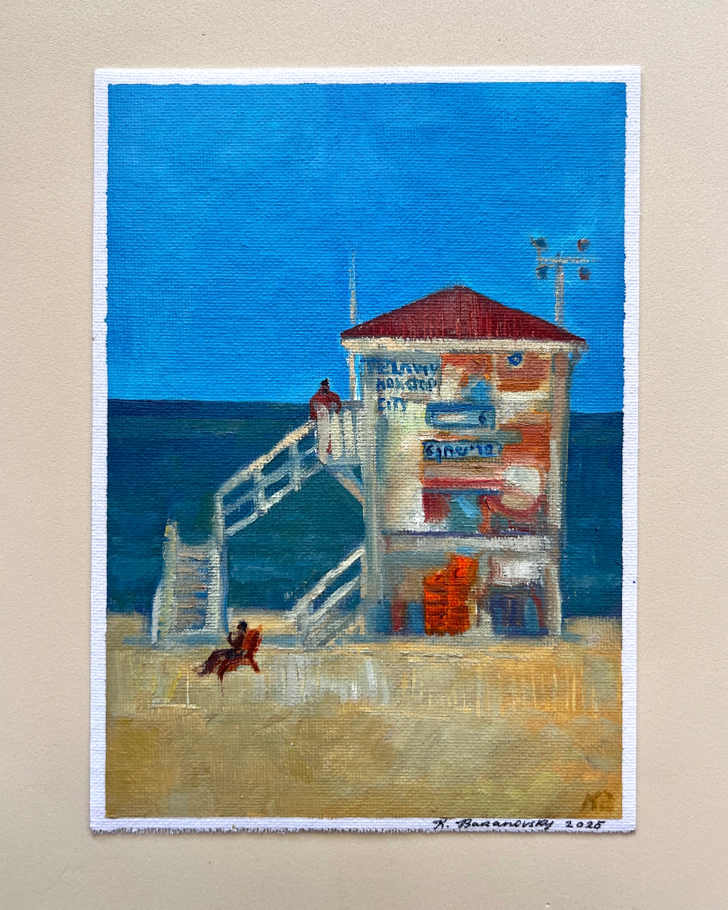 Frishman Beach