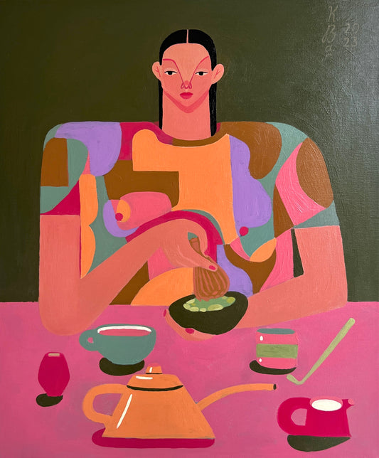 Matcha Maker