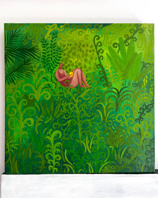 Grove of Ferns