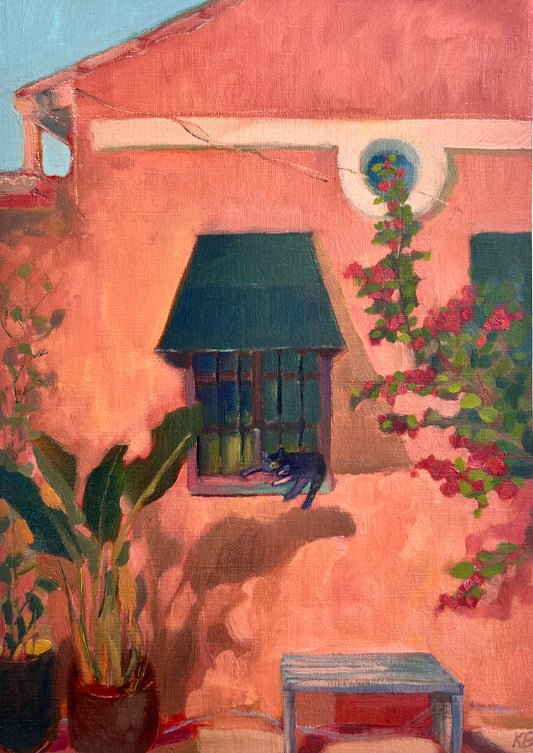 Warm Day