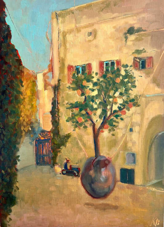 Yafo Tree