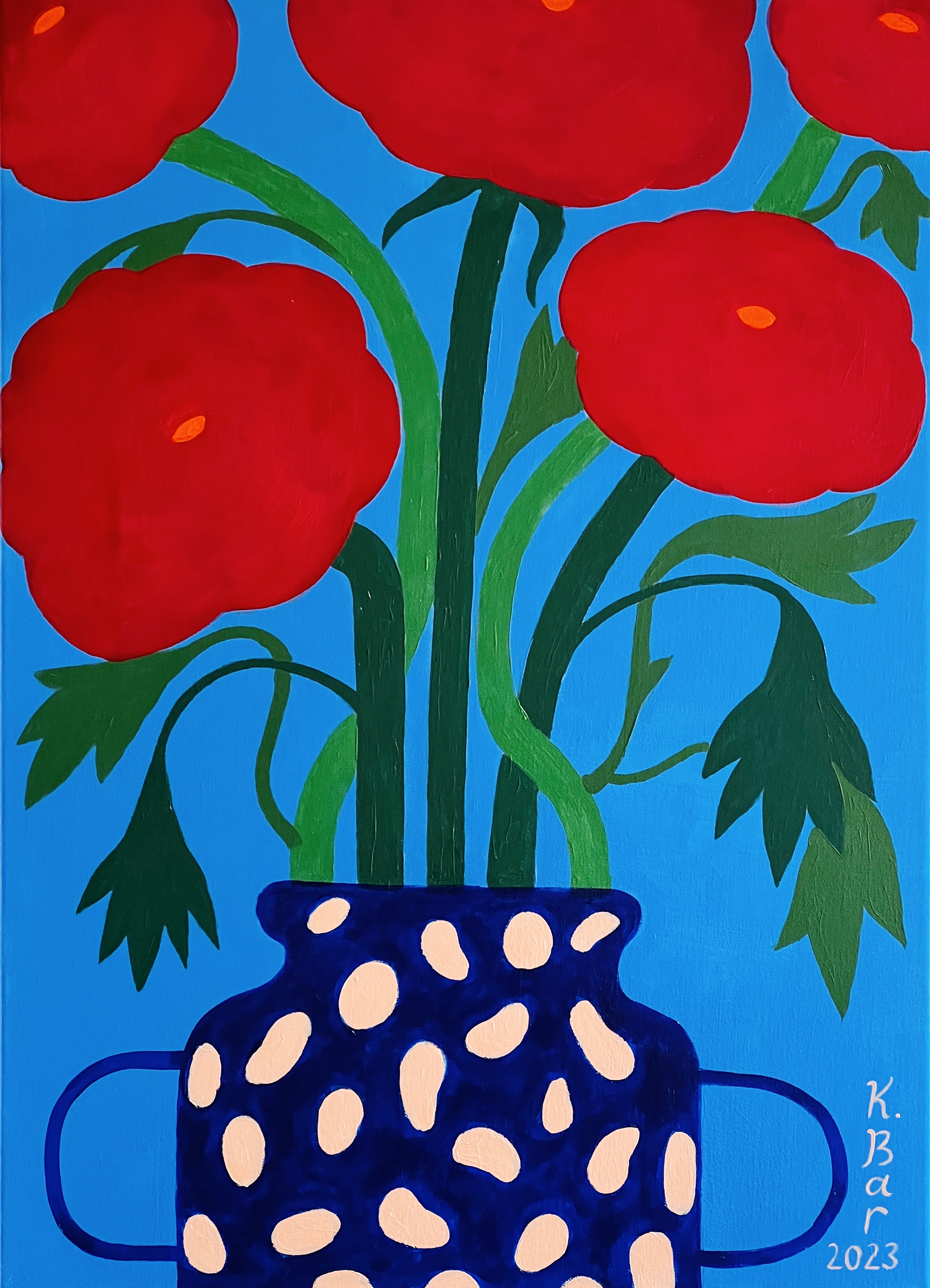 Anemones 