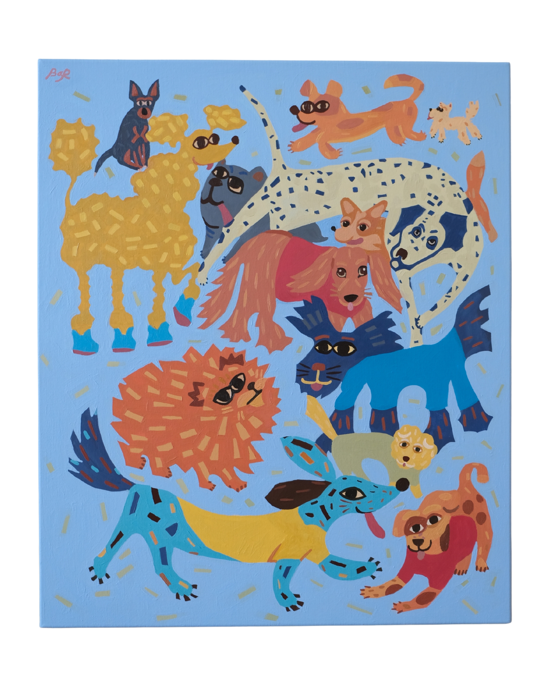 Dog park 
